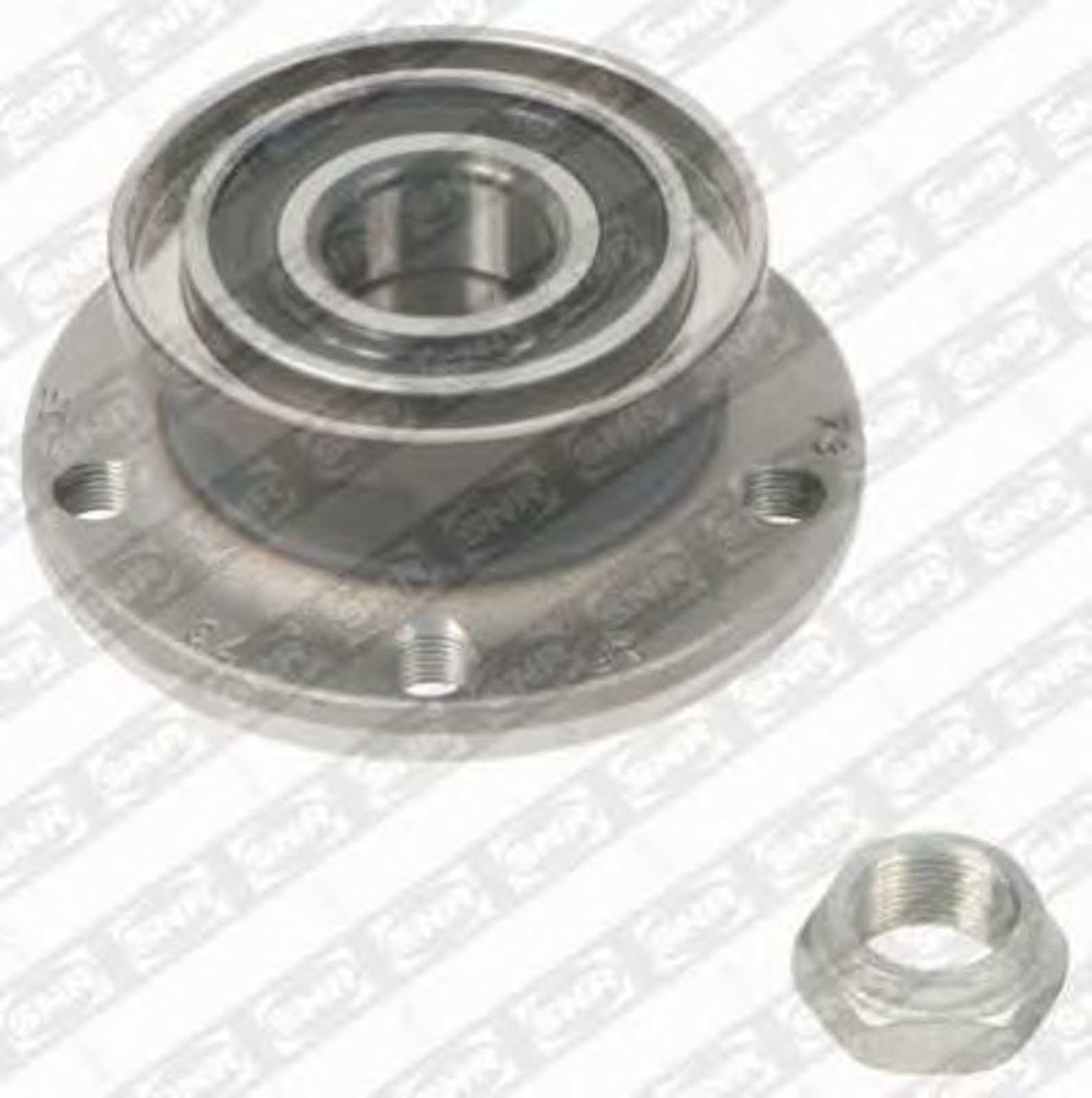 Ступица колеса SNR R160.51