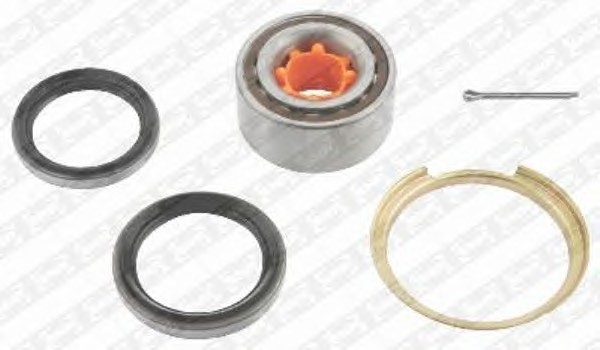 Подшипник ступичный SNR R169.50