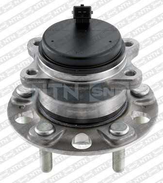 Ступица колеса SNR R184.83