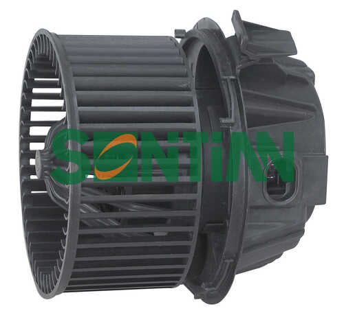 Вентилятор отопителя renault duster (10-) 1.6i / 2.0i / 1.6i 16v / 1.5dci 16v 2010 - SONTIAN ZD172170