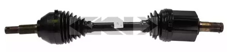 Полуось SPIDAN 24919