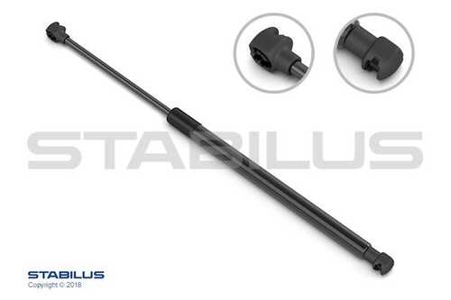 Амортизатор крышки багажника STABILUS 124051