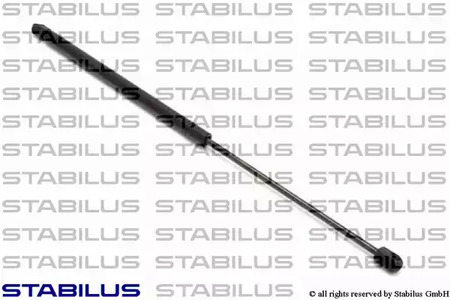 Газовая пружина крышки багажник STABILUS 0031DT