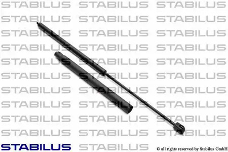 Газовая пружина капота STABILUS 3474XK