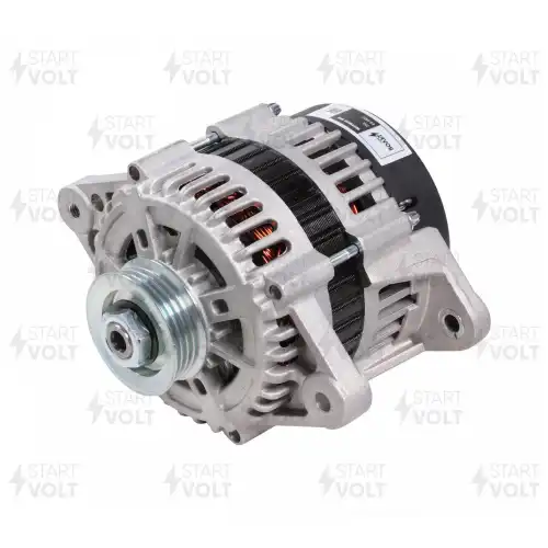 Генератор 12v 65a со шкивом СТАРТВОЛЬТ LG 0552