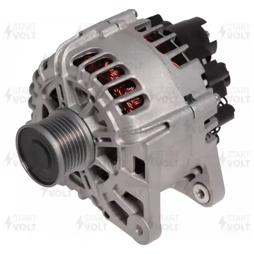 Генератор 12v 120a со шкивом СТАРТВОЛЬТ LG 0951