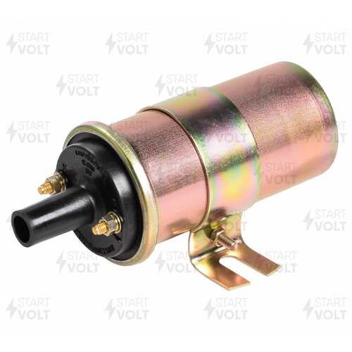 Sc0108 катушка зажигания СТАРТВОЛЬТ SC0108