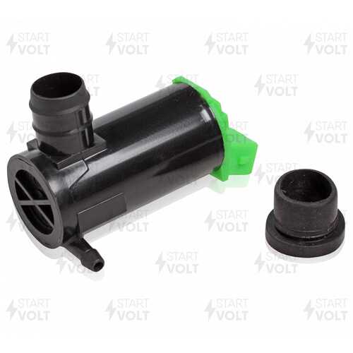 Мотор стеклоомывателя СТАРТВОЛЬТ SWP0320