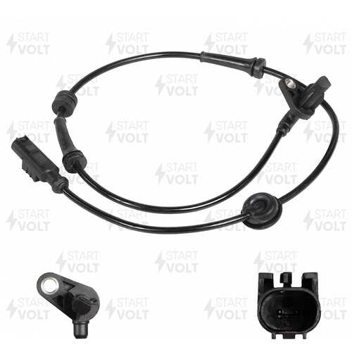 Датчик abs СТАРТВОЛЬТ VS-ABS 0182