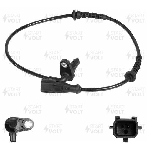 Датчик abs СТАРТВОЛЬТ VS-ABS 09021