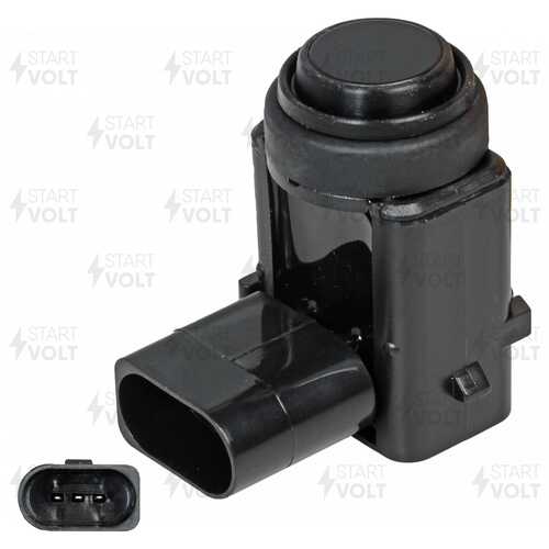 Vs-pk 1827 датчик парковки СТАРТВОЛЬТ VS-PK 1827