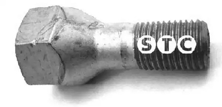 Болт/гайка крепления колеса STC T405456