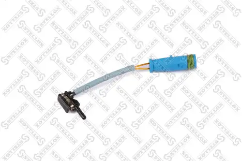 00-10114-sx датчик износа колодок передних STELLOX 00-10114-SX