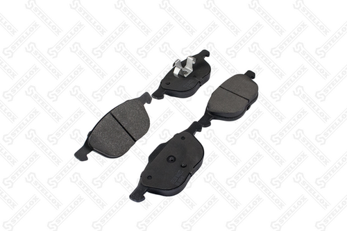Колодки дисковые передние STELLOX 000 007B-SX