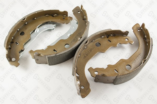 Комплект тормозных колодок STELLOX 000 446-SX