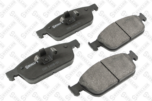 Тормозные колодки STELLOX 000 540B-SX