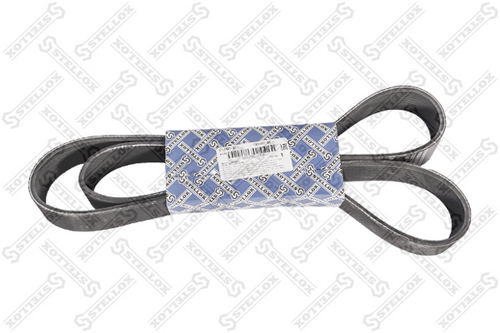 01-01447-sx ремень поликлиновой 10pk1447 STELLOX 01-01447-SX