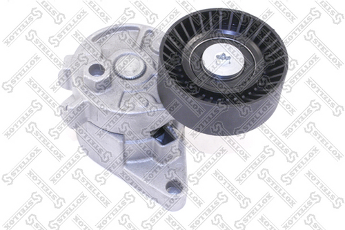 Ролик натяжной c механизмом натяжения STELLOX 03-40103-SX