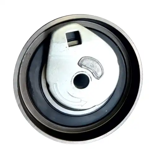 Ролик натяжителя ручейкового ремня STELLOX 03-40721-SX