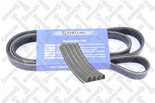 Поликлиновой ремень (ручейковый) STELLOX 04-00900-SX