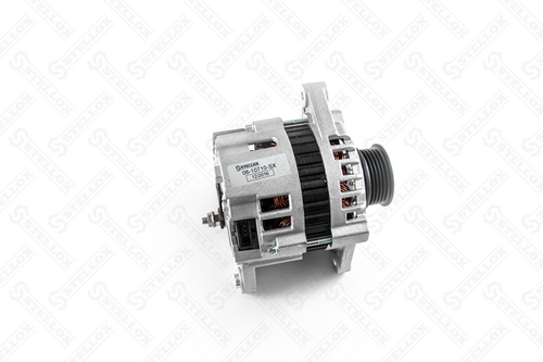 06-10710-sx генератор 12v 85a со шкивом STELLOX 06-10710-SX