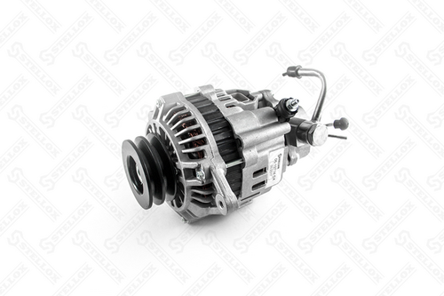 06-10714-sx генератор 12v 75a со шкивом STELLOX 06-10714-SX