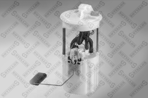 Насос топливный электрический STELLOX 10-01475-SX
