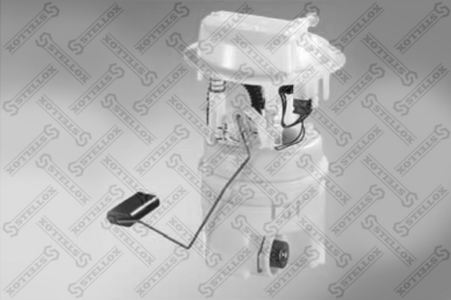 Насос топливный электрический STELLOX 10-02050-SX