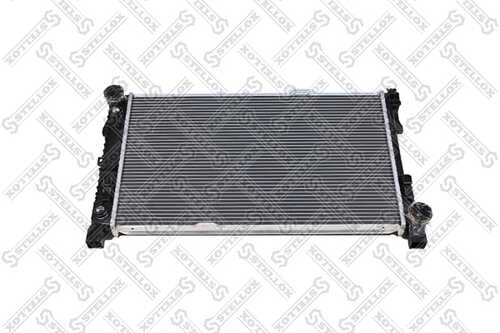 Радиатор охлаждения двигателя STELLOX 10-25346-SX