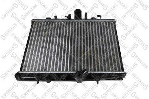 Радиатор охлаждения двигателя STELLOX 10-25649-SX