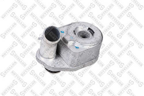 Радиатор масляный STELLOX 10-73017-SX