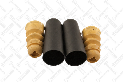 Комплект пыльник+отбойникзадаморт. 2шт.+2шт STELLOX 11-27230-SX