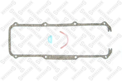 Прокладка клапанной крышки STELLOX 11-28004-SX