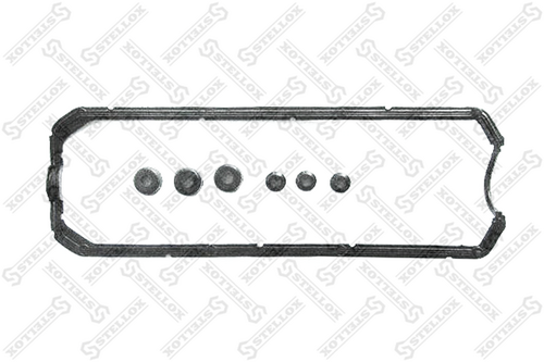 К-т прокладок клапанной крышки STELLOX 11-28037-SX