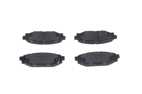 Колодки дисковые задние STELLOX 1147 001B-SX