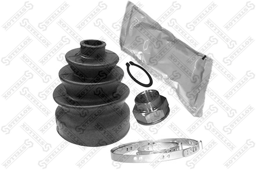 Пыльник рулевой рейки STELLOX 13-00558-SX