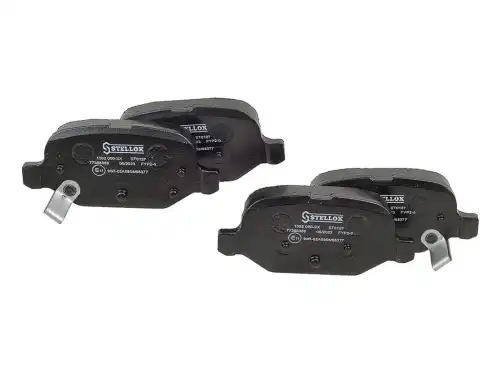 1302 000-sx колодки тормозные дисковые STELLOX 1302 000-SX
