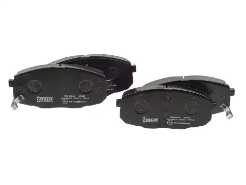1319 000-sx колодки тормозные дисковые STELLOX 1319 000-SX