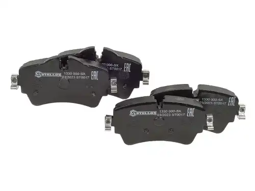 1330 000-sx колодки тормозные дисковые STELLOX 1330 000-SX