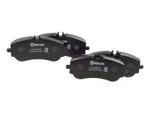 1339 000-sx колодки тормозные дисковые STELLOX 1339 000-SX