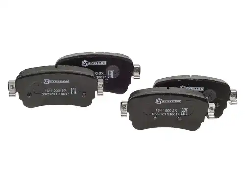 1341 000-sx колодки тормозные диск. STELLOX 1341 000-SX