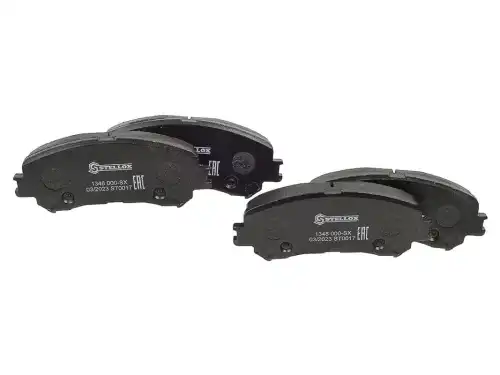 1348 000-sx колодки тормозные дисковые STELLOX 1348 000-SX