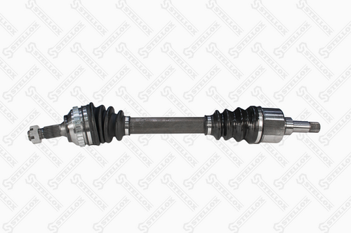 Полуось STELLOX 158 1218-SX