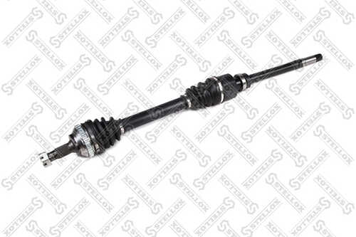 Привод правый 867 мм abs STELLOX 158 1219-SX