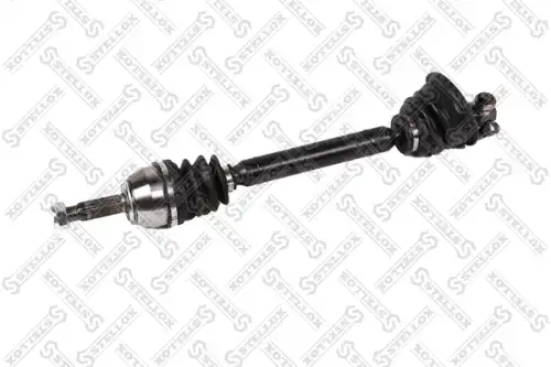 Полуось STELLOX 158 1748-SX
