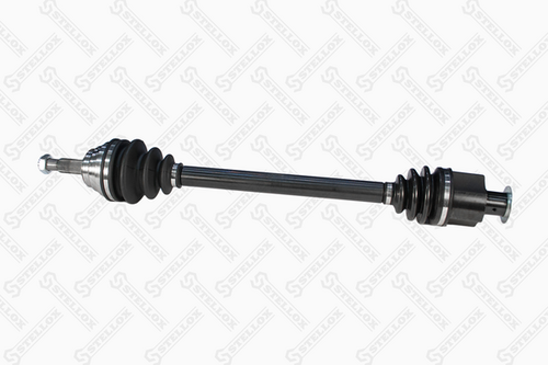 Полуось STELLOX 158 1754-SX