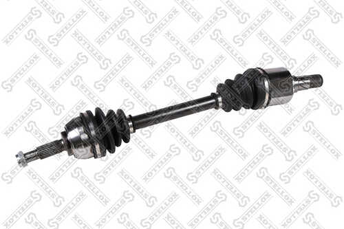 Приводной вал STELLOX 158 1811-SX