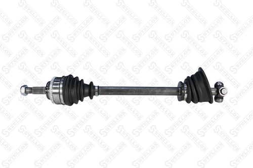 158 2014-sx привод левый 630mm abs 24377 STELLOX 158 2014-SX