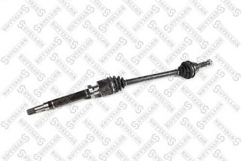Привод правый 1065 мм STELLOX 158 2084-SX