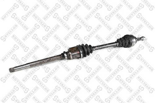 Привод правый STELLOX 158 2098-SX